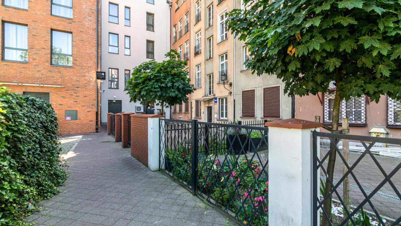 Old Town Center - Przy Deptaku Apartment Гданск Екстериор снимка