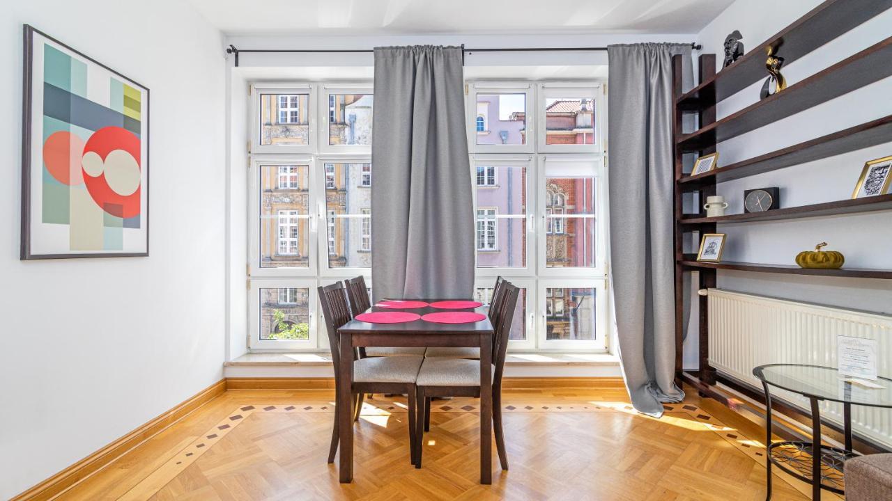 Old Town Center - Przy Deptaku Apartment Гданск Екстериор снимка